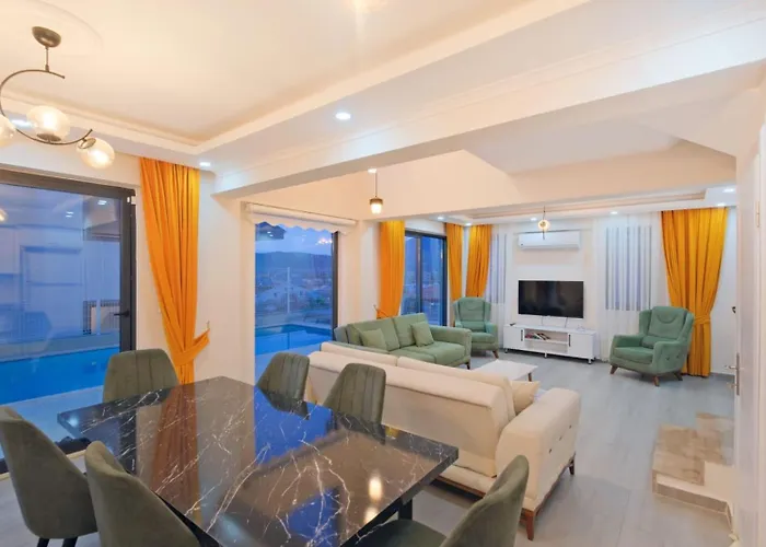 Apartament Simge 2 Fethiye